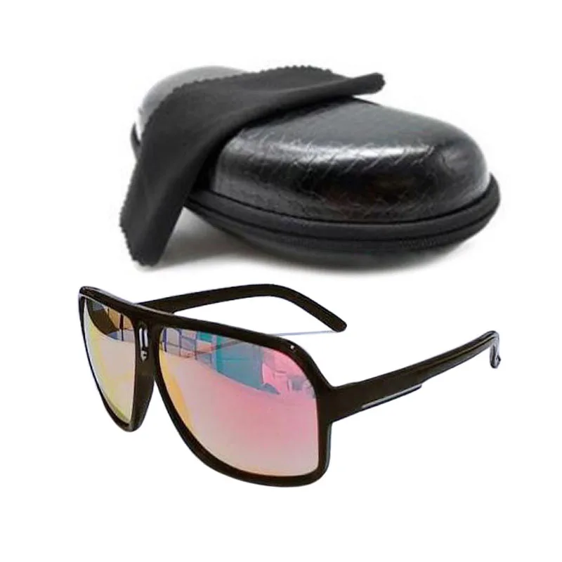Luxuriöse Original-Box Sportmarken-Sonnenbrille Unisex Designer-Mode Fahr- und Radsport-Sonnenbrille UV400 – Detail 5
