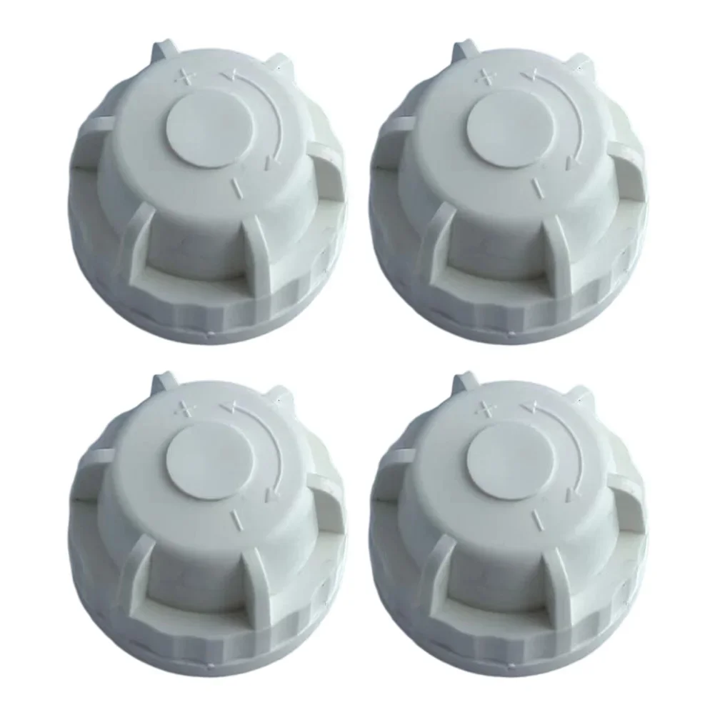 Radiator Valve Protection 4pcs With M30 X 1 5 Thread Size For Thermostatic Manifolds Offering Manual Water Flow Regulation