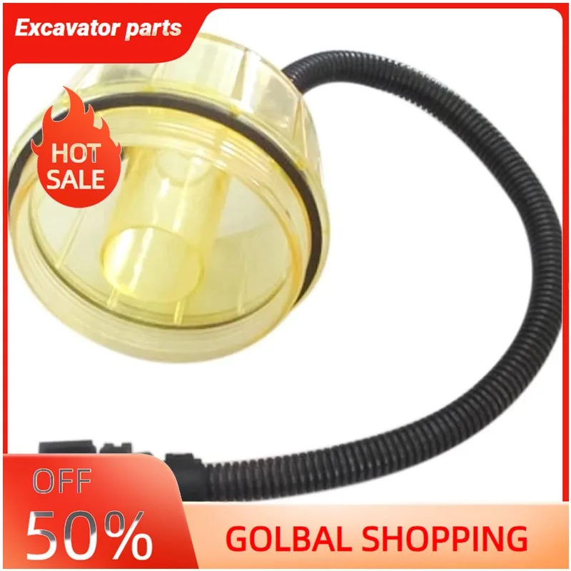 

Filter Bowl Water Separator 11110737 Oil Filter SEPERATOR Cup with Filter Sensor Pneumatic Components