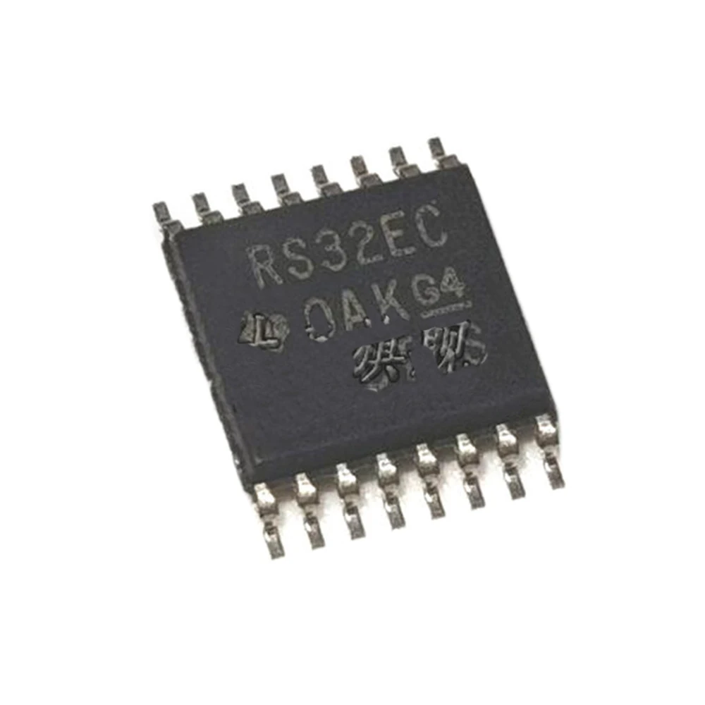 TRS3232ECPWR 3232ecpwr TRS3232 RS32EC TSSOP-16 10ชิ้น/ล็อตใหม่ของแท้
