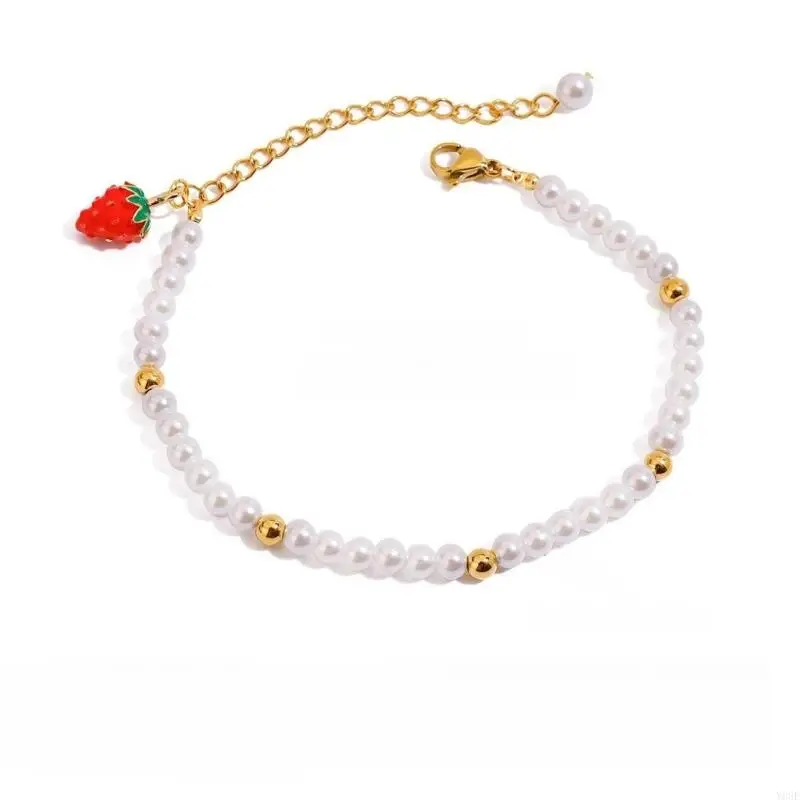 Bracelet à fruits multiples à mode