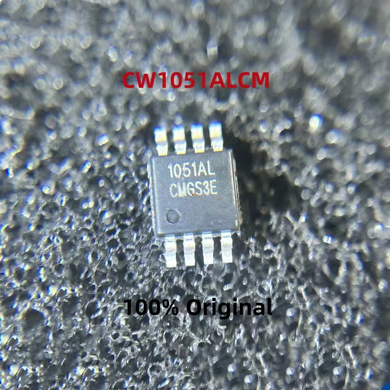 

5PCS 100% New CW1051ALCM CW1051ALJM MSOP-8 Brand New Original Chips ic