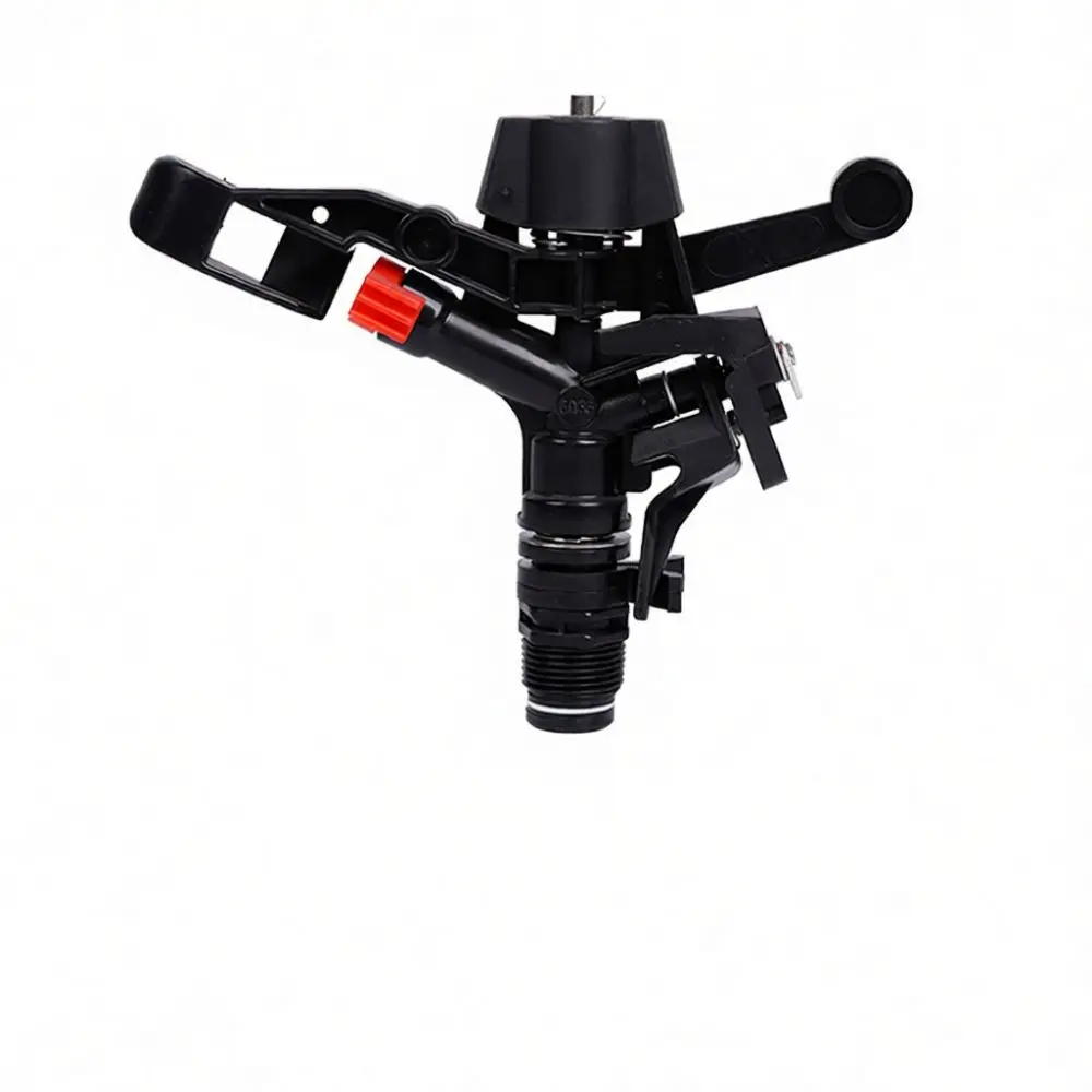 Agricultural Irrigation Sprinkler Rotating Rocker Nozzle Garden Lawn Watering Equipment Automatic Water Spray Tool Professional