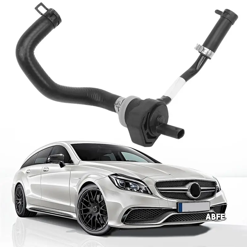 

Crankcase Ventilation Hose For Benz M274 C200 C300 E200 E260 A2740181200 2740181200 Bleed Line Hose For M274 Bleed Line Hose