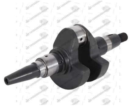198F Generator Crankshaft Assembly Taper Flat Key Replacement Accessory