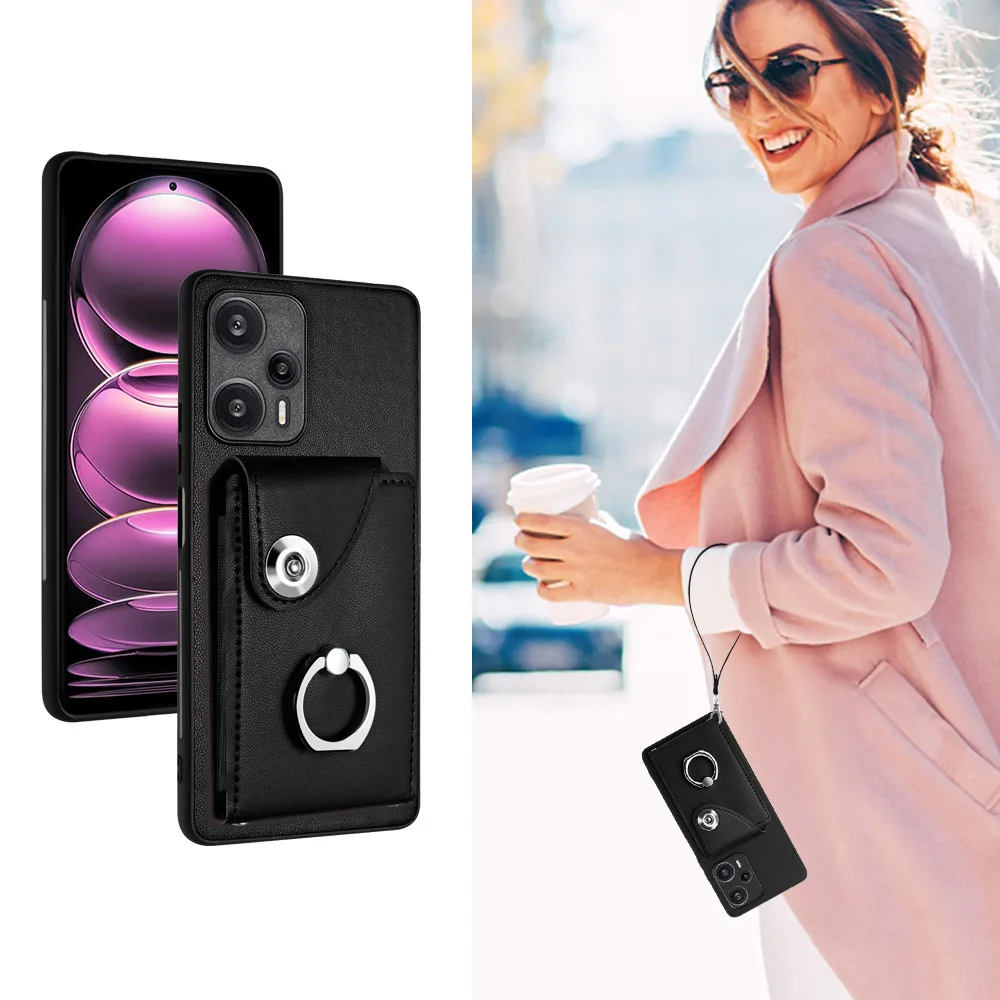 Wrist Strap Leather…