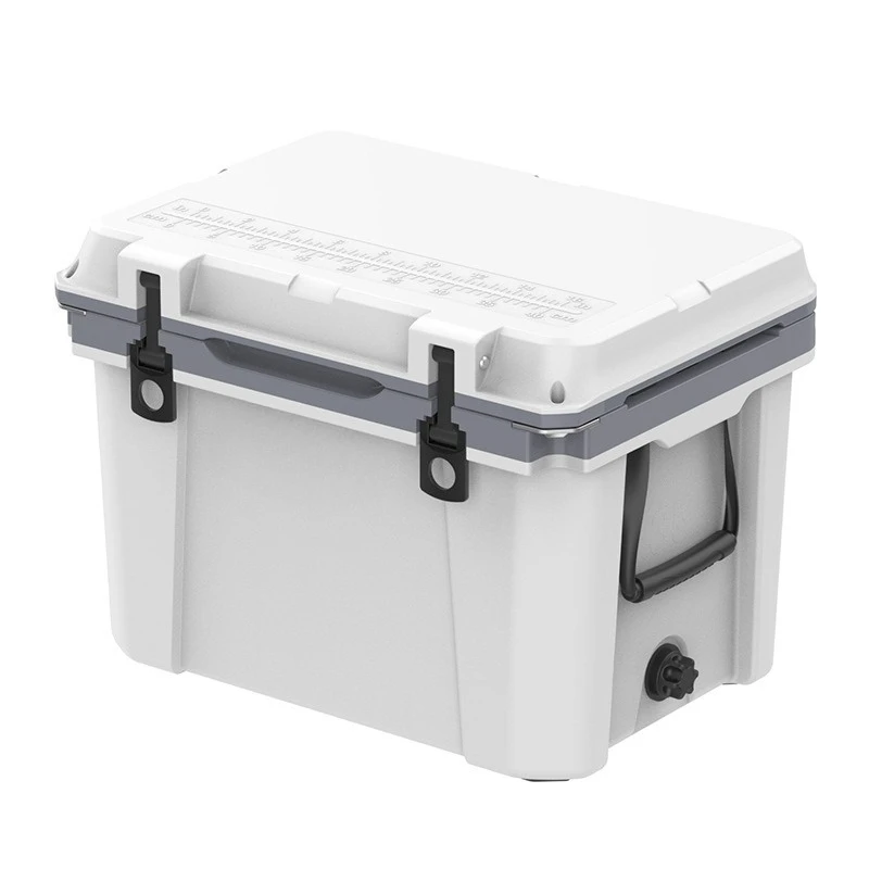

high-end outdoor injection molding refrigerator, portable car box incubator, camping delivery fresh-keeping box