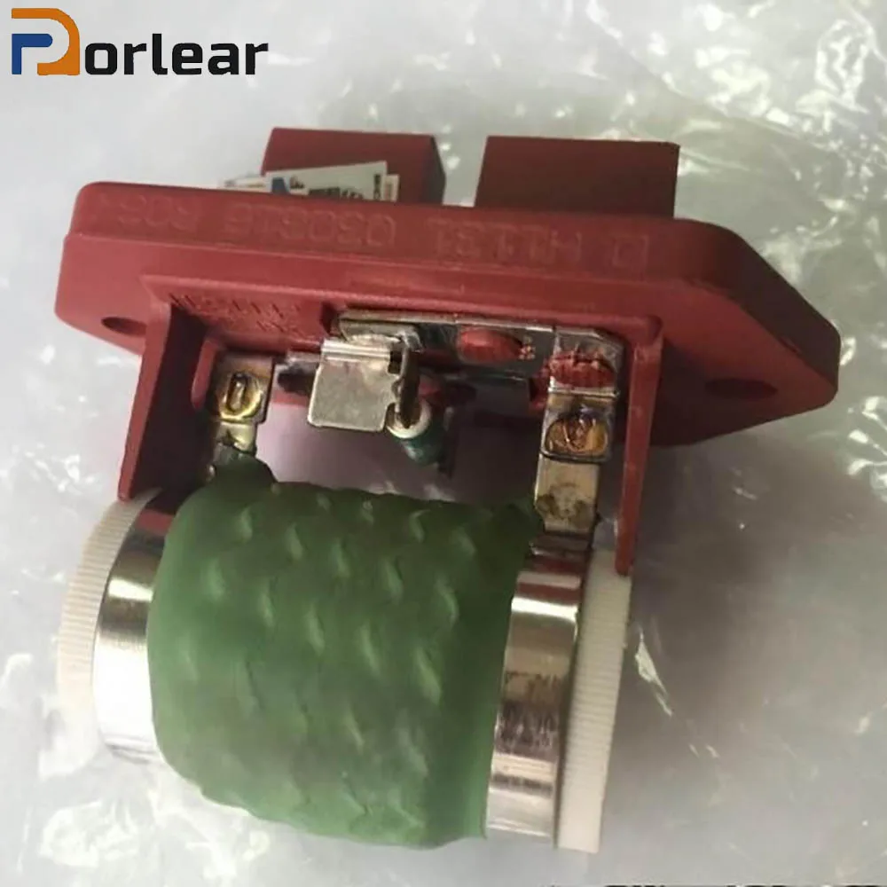 Radiator Electronic Fan Resistor For Maserati GranTurismo 263140