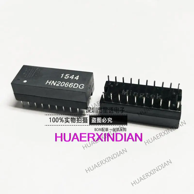 

5 шт. оригинальные HN2066DG CG DIP-20