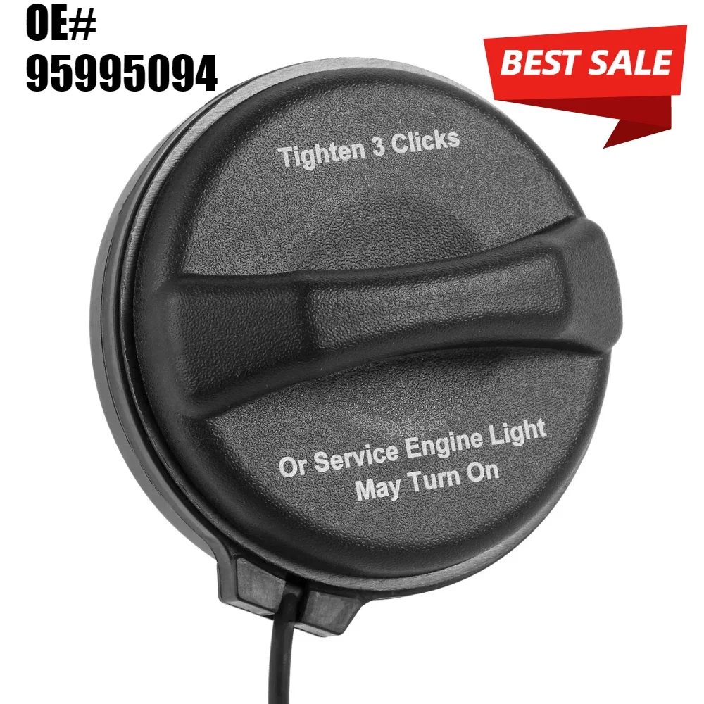 Car Gas Cap 95995094 Fuel Tank Covers for Buick LaCrosse Lucerne Cadillac Chevrolet GMC Pontiac Saturn Fuel Filler Cap 2004-2012