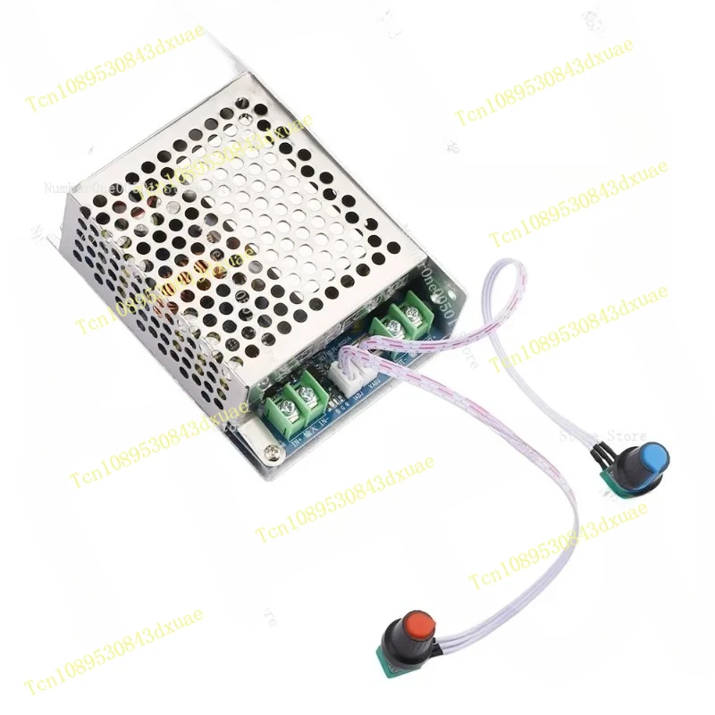 600W DC DC Buck Converter Adjustable Power Supply Module 20A CC CV 72V to 12V