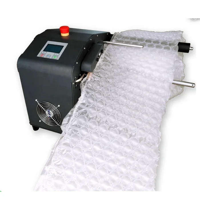 Pe Material Air Pillow Buffer Cushion Bag For Professional Supporting Air Cushion Machine