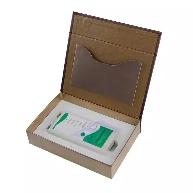 Copper clad plate grading thickness gauge, copper foil thickness gauge PCB CCL FPC thickness gauge 9 gears