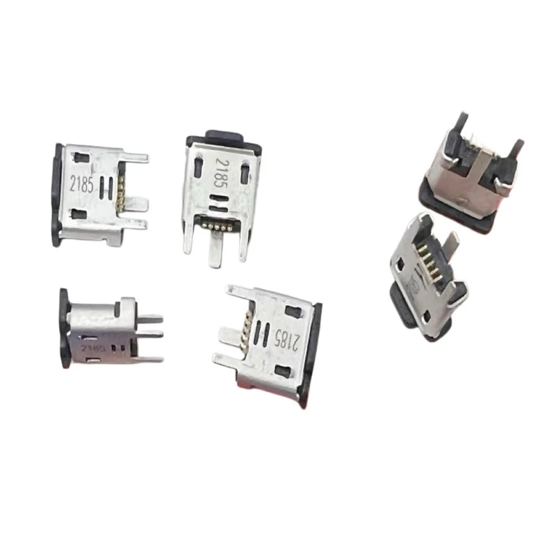 1 STÜCK/LOS 100% GMCB05B23124H1EU Micro-B-USB 5-PIN-Stecker 2,0mm Elektronische Komponenten – Detail 2