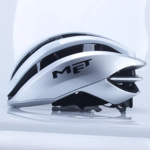 Imagen 2 del producto MET Ibex nuevo casco de bicicleta MTB ultraligero casco de aviación Capacete Ciclismo casco de Ciclismo Unisex Ciclismo al aire libre montaña carretera
