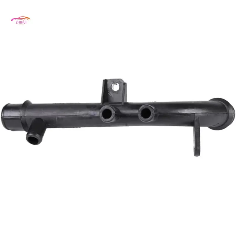 OEM 96328694 96351810 Automotive Rubber Parts Black Water Hose for Daewoo Leganza  GM OPEL