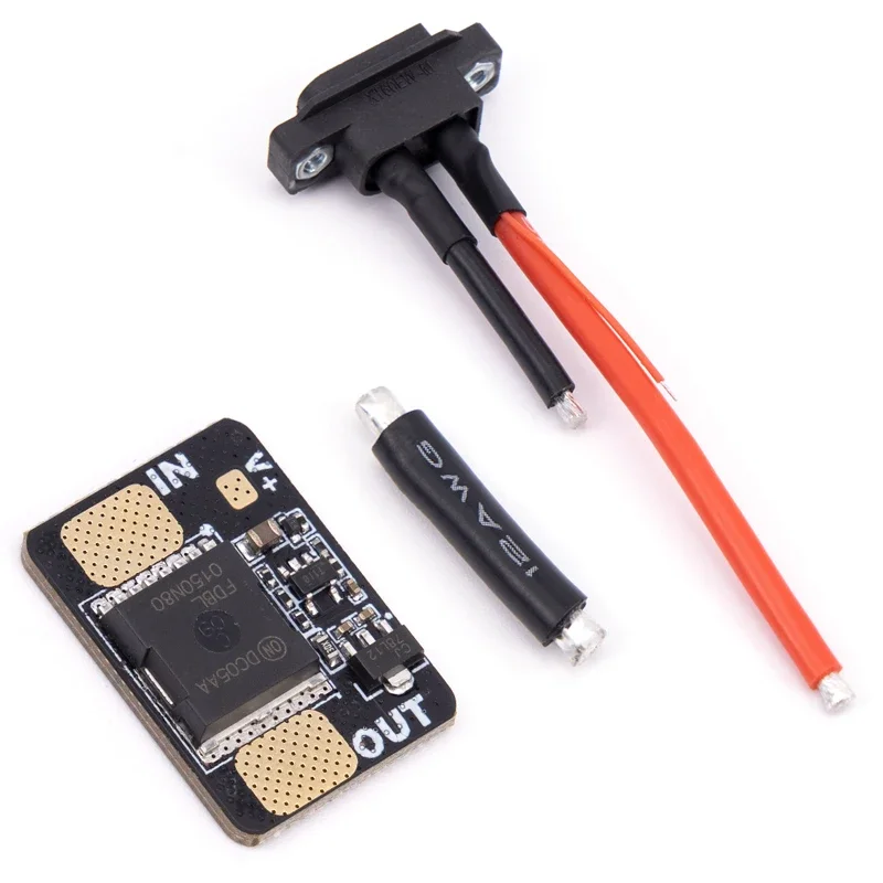 IFlight Anti Spark Filter with XT60E-M for Chimera7 Pro V2 / Nazgul5 V3