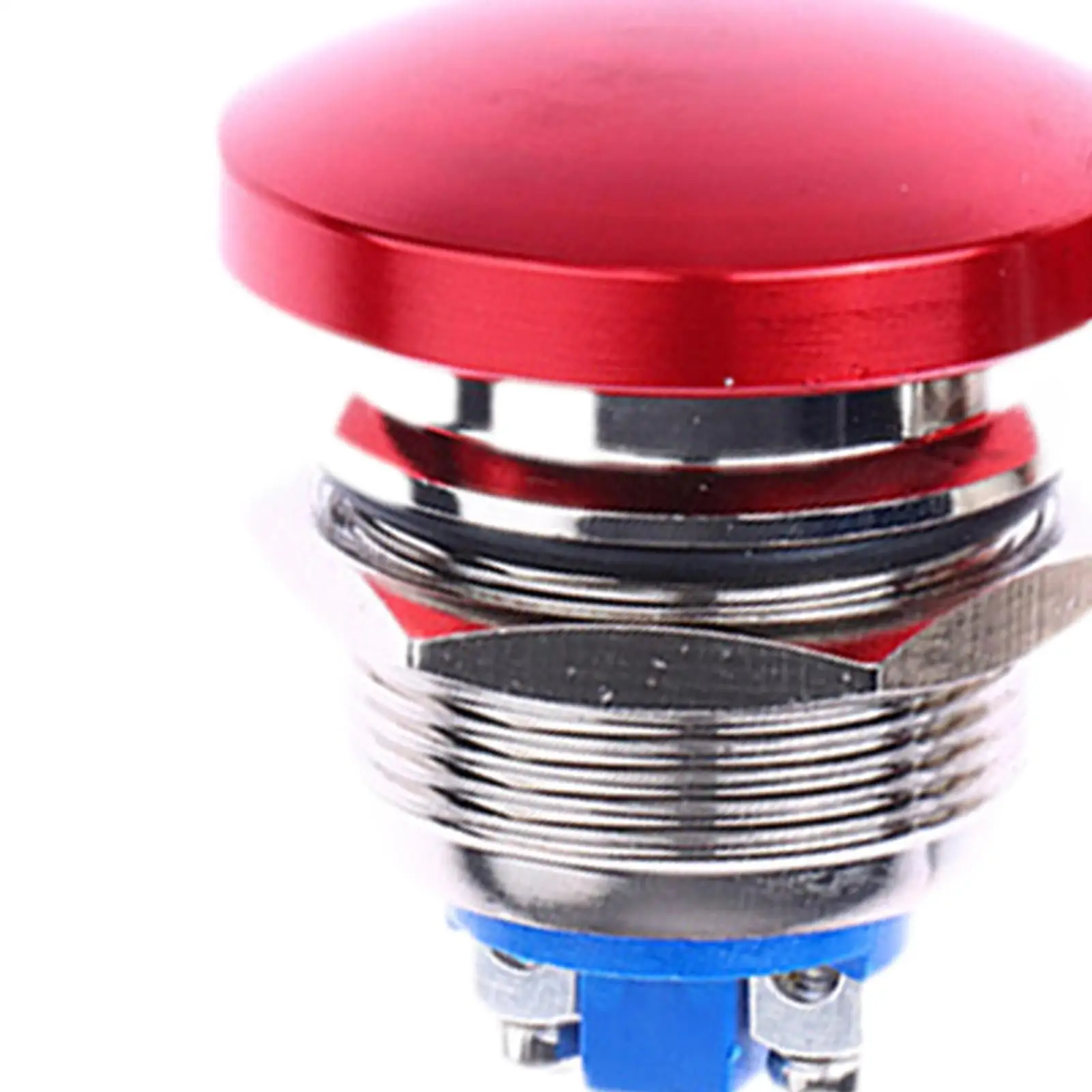 Momentary Push Button Switch Spare Parts Easy Installation Repair Waterproof