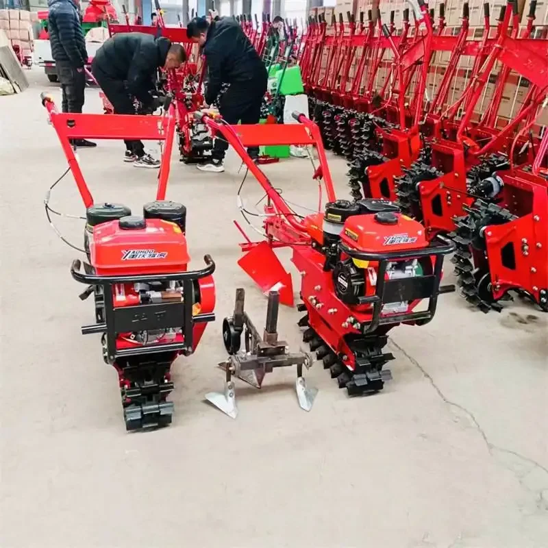 agricultural farming cultivators  gasoline mini power tiller 177f/p mini power  7hp 9hp  10 hp mini tiller cultivator