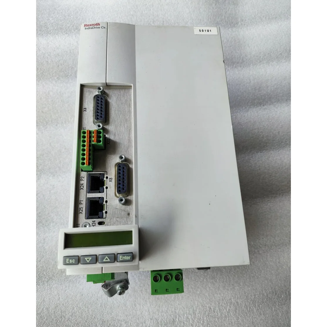 

HCS01.1E-W0054-A-03-B-ET-EC-EC-NN-NN-FW Servo Drive