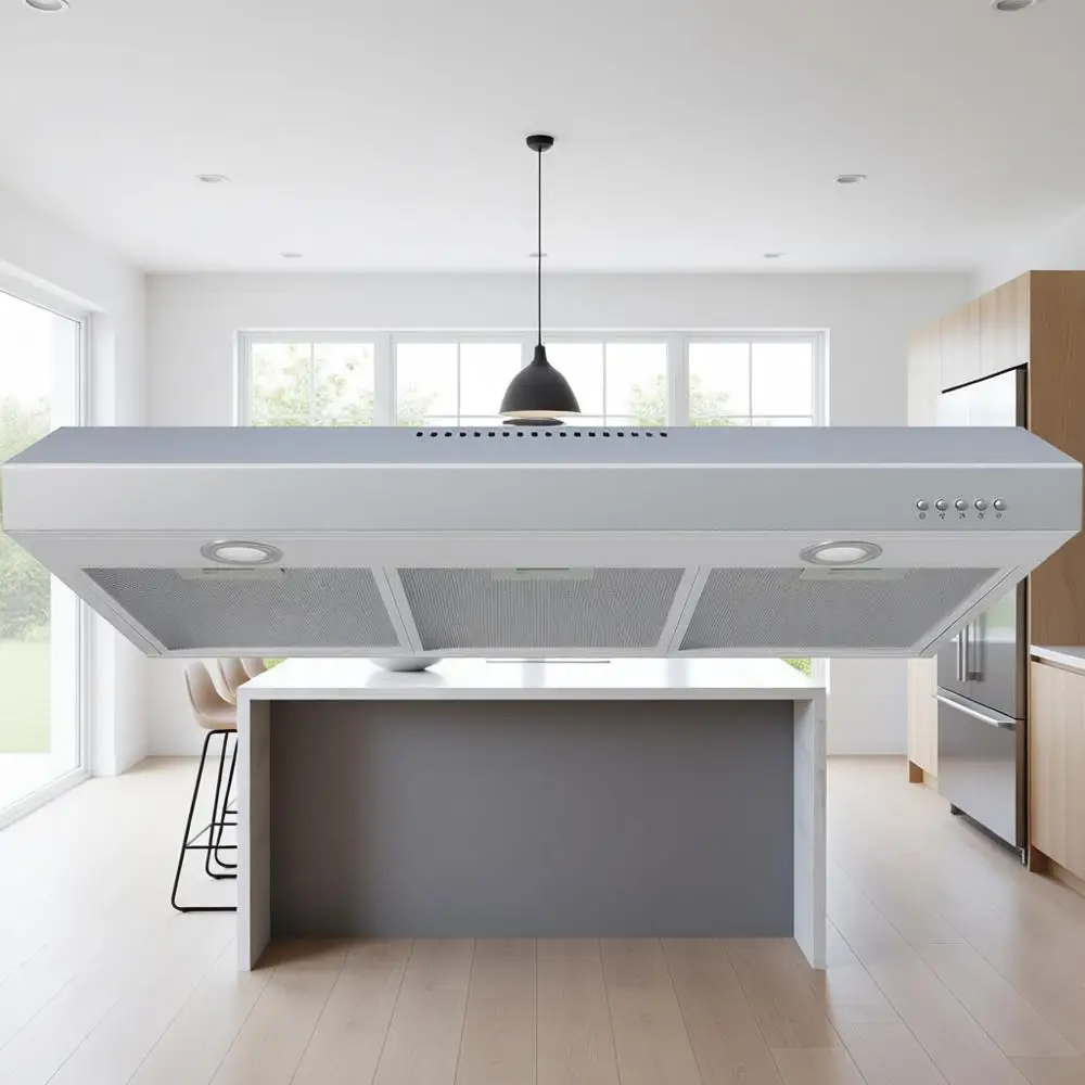 

Вытяжка конвертируемая 30 дюймов с 3-скоростным вентилятором из нержавеющей стали