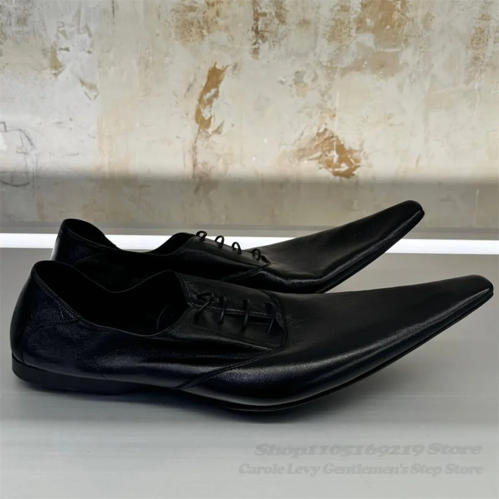 Scarpe Retrò a Punta Stile Wiz - Men Shoes Men recensione e prezzo