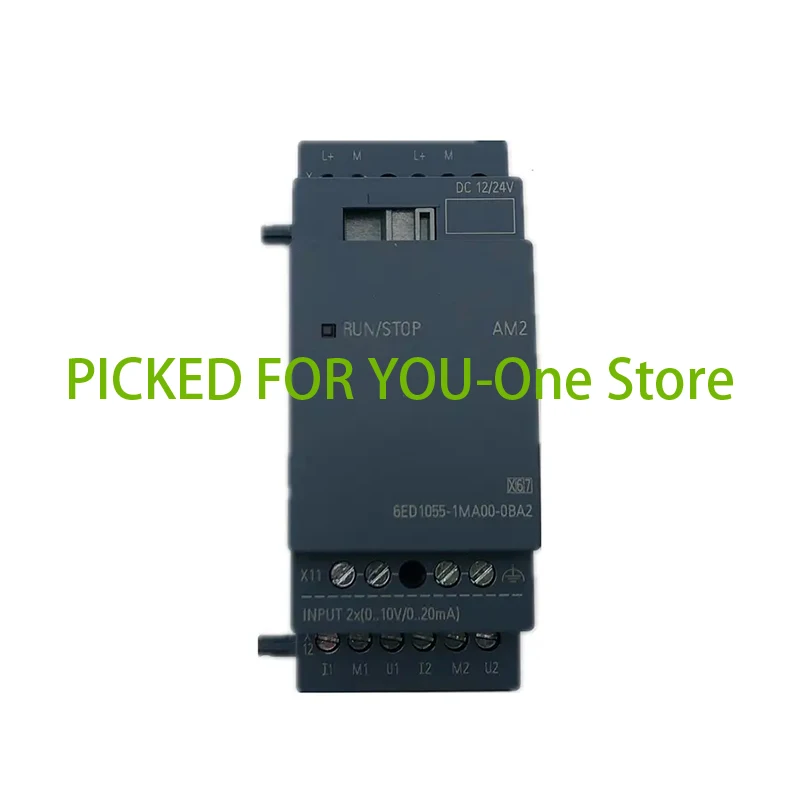 

Original Brand New 6ED1055-1MA00-0BA2 6ED1055-1MD00-0BA2 6ED1055-1MM00-0BA2 PLC Programmable Controller.