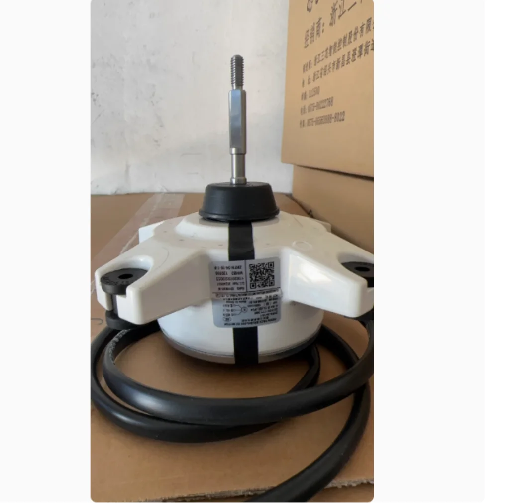 

Midea inverter air conditioner external fan DC brushless motor ZKFN-34-10-1 brand new original authentic