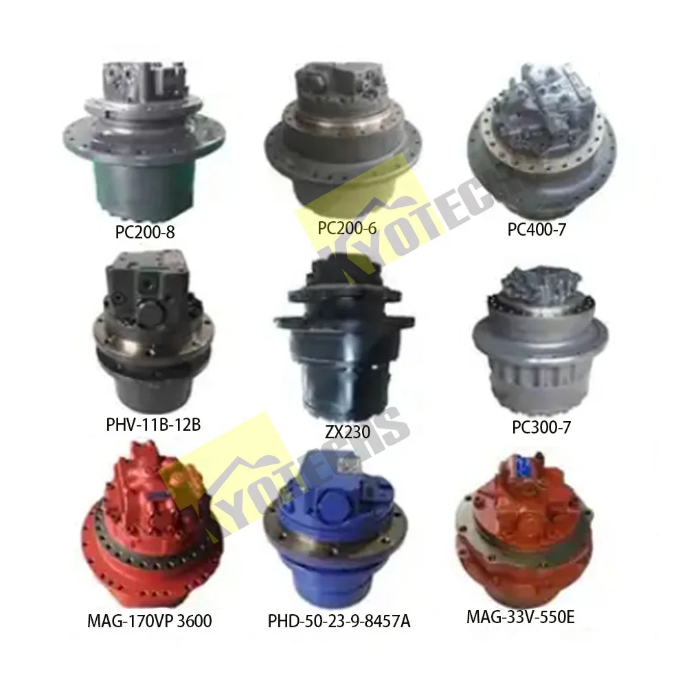 14566401 Swing Reducer 14622770 Swing Gearbox For EC380 EC360B Excavator Gear Parts