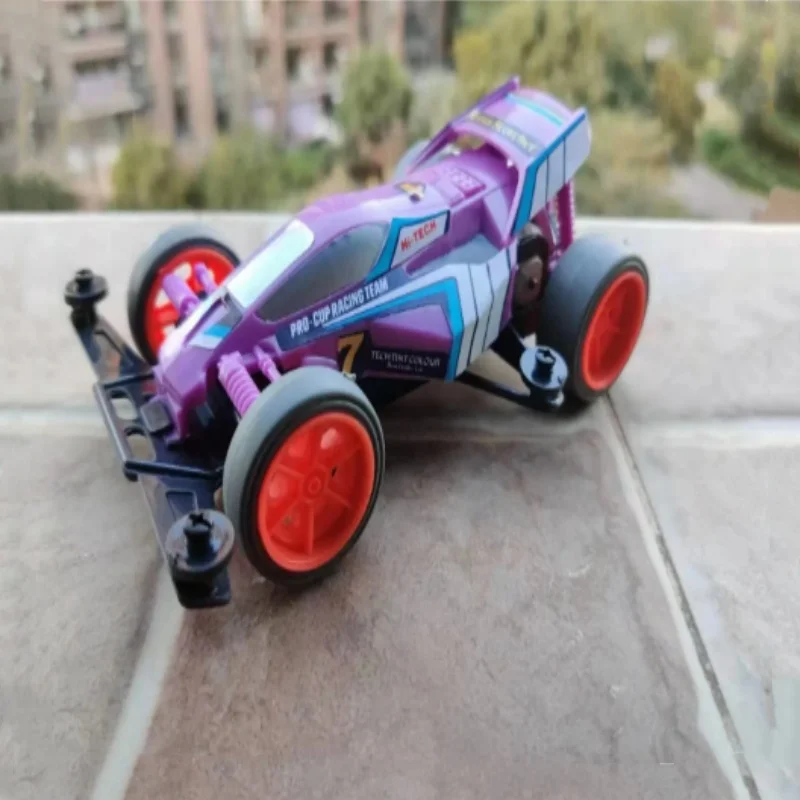 Модель автомобиля Ruize Terra Scorcher 1/32 Mini 4WD