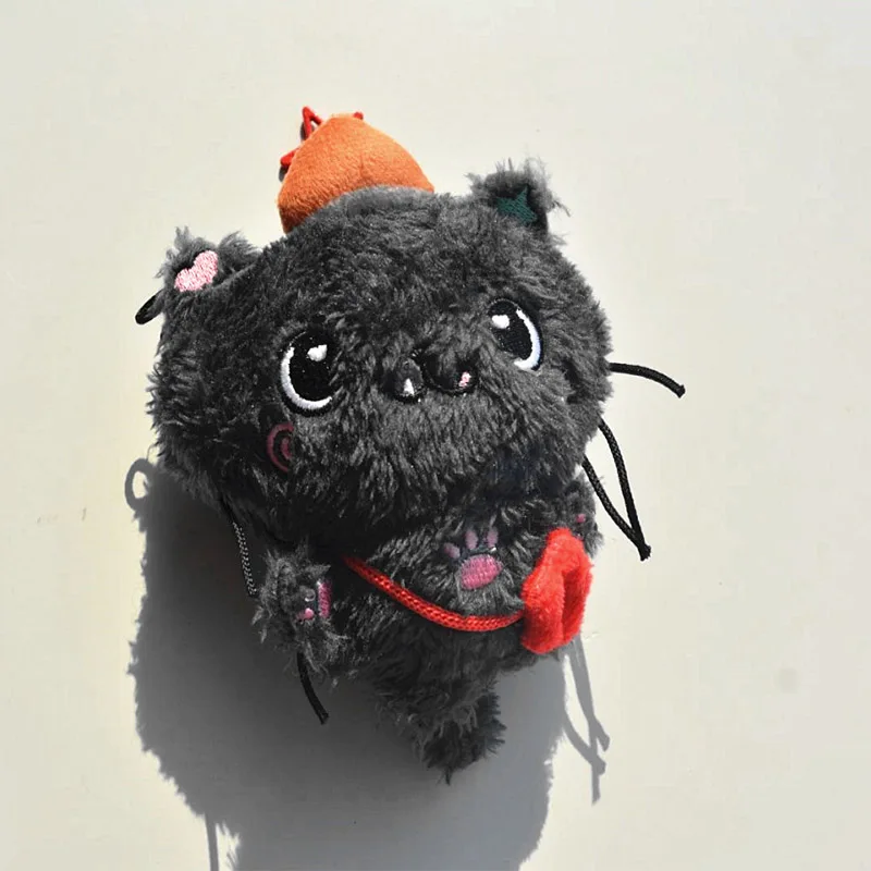 NCTWISH Garden Wish Pop-up Milk Tea Cat Doll Keychain Sakuya RIKU YUSHI Doll