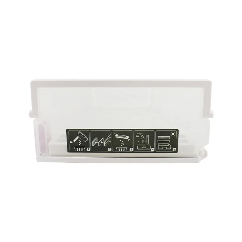 Ecovacs Deebot T5/T8/T9/N5/N8 Dustbin Replacement - Perfect Fit Collection Container for Ecovacs Robot Vacuum Cleaner