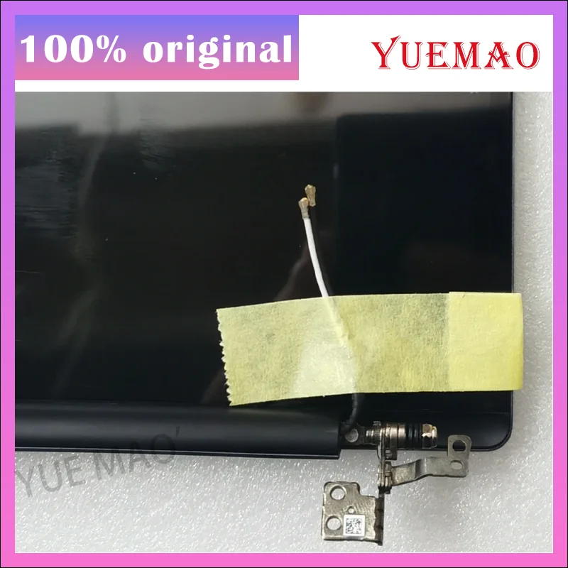 Imagem -05 - Substituição da Tela Lcd do Toque do Caderno Metade Superior Ajustada Huawei Matebook 14 Klvd-wfh9 Klvd-wfe9 Klvd-wdh9q Genuíno Novo