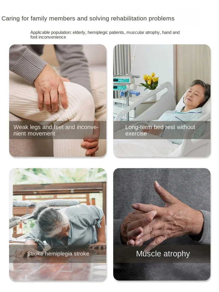 

Good price Stroke Hemiplegia Rehabilitation Training Equipment, Hands And Legs, Electric Bicycles