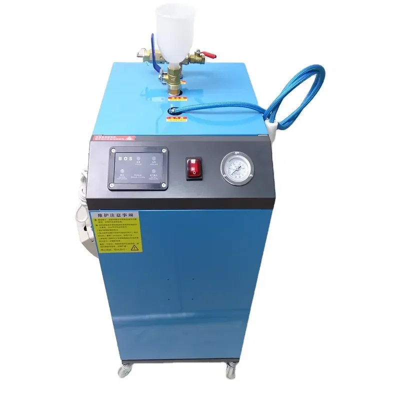 【2026】 Equipment High Pressure Steam Cleaning Machine Lab Cleaner
