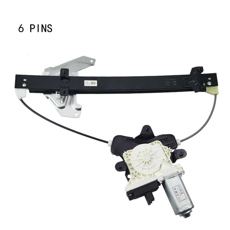 Window regulator assy with motor Left Right Front Rear side for Chinese SAIC ROEWE 350 MG5 Auto car motor part 10096926