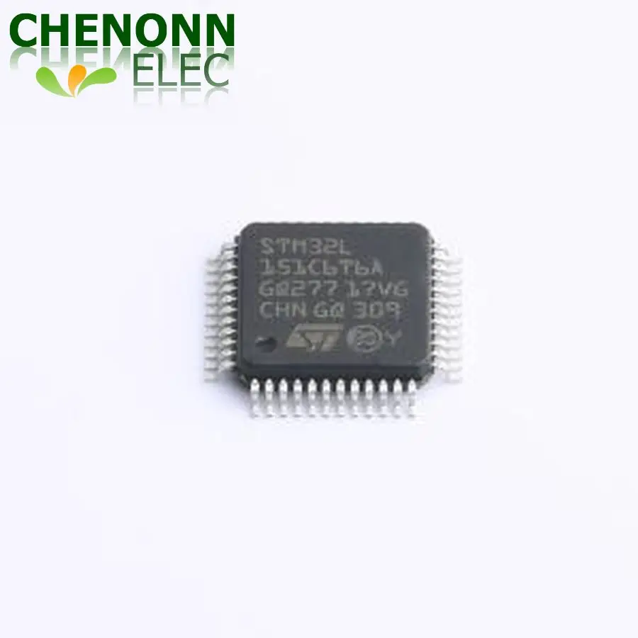 2PCS/LOT STM32L151C6T6 (Embedded Processors & Controllers )