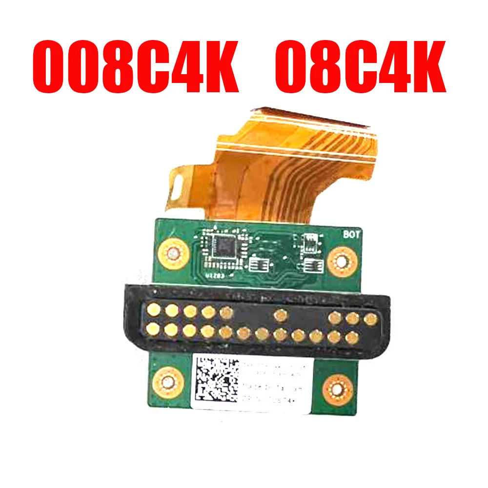 

Плата планшета с кабелем для DELL для Latitude 7202, прочная 008C4K 08C4K 0800-0WC3E00