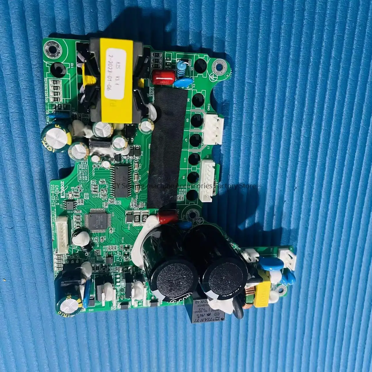

Electric Control Box Original Motherboard Circuit Board for Zhongbang System Jack A2S Industrial Sewing Machine Accessories