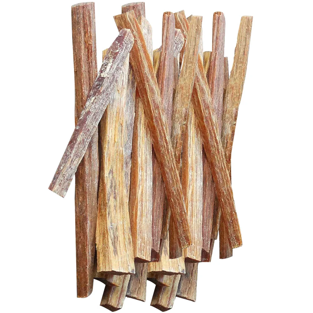 

1pcs 1 Bag Wood Flame Firelighters Natural Kindling Sticks For Camping Outdoor Bbq Fast Ignition Emergency Survival Tools