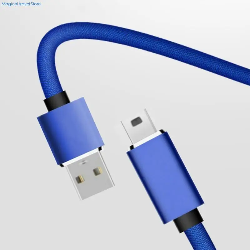 N2UB Mini USB Cable A to B USB 2.0 Cord Data Sync for GPS Receiver Camera