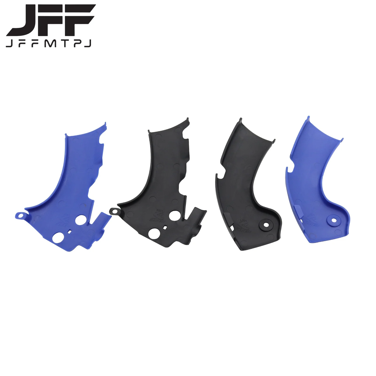 Frame Protection Cover For YAMAHA YZ250F YZ450F YZ450FX YZ 250F 450F 450FX 2018-2022 Dirt Bike Motorcycle Universal Parts