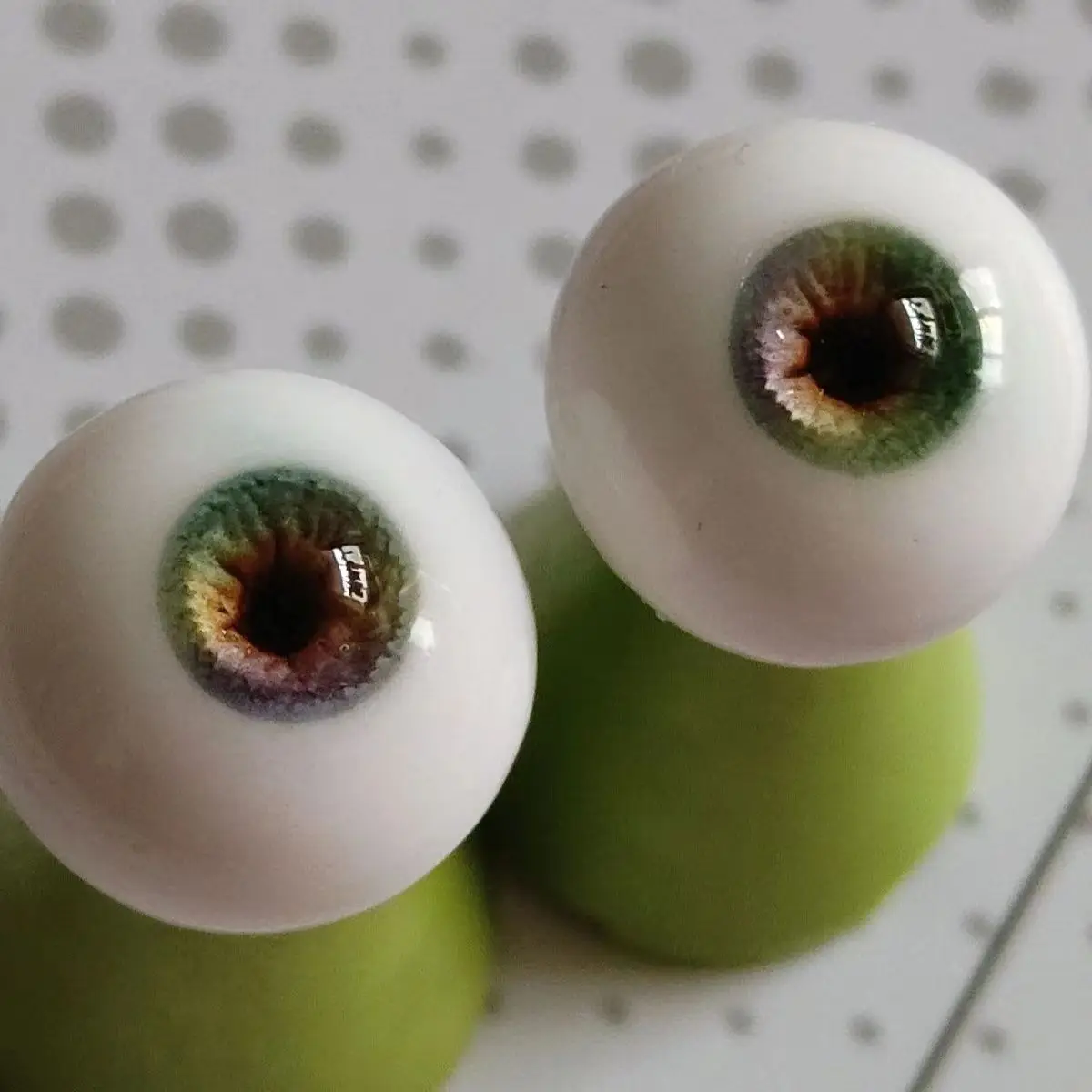 12/14/16mm Resin Doll's Eyes for 1/3 Bjd Accessories Girls Play House Toys