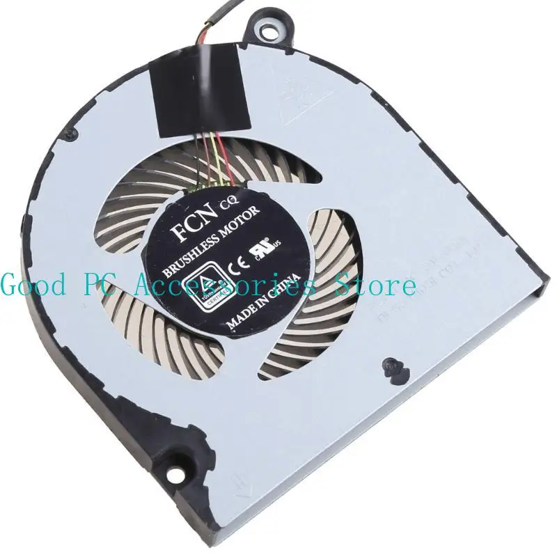 CPU do ventilador ar do refrigerador R53C para A314-31 A315-21 A315-31 A315-51 A315-52 Radiator
