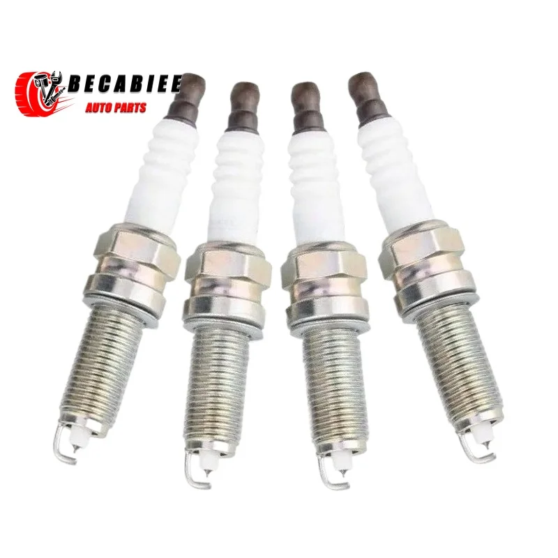 93815 SILZKR6B10E Laser Iridium Spark Plug for Hyundai Elantra I30 Ix35 Kia K2 K3 Forte Sportage G4FA G4FC Engine