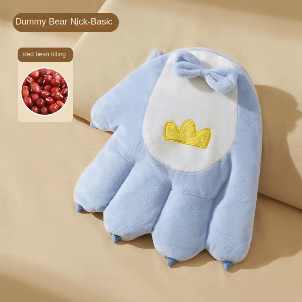 Comfortable Soft Baby Sleep Pillow Cartoon Anti Startle Baby Startle Prevention Glove Baby Sleep Aid Soothing Pillow