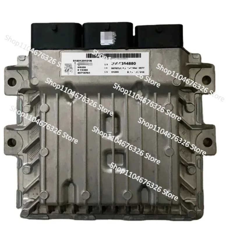 

Автоматический модуль управления двигателем ECM ECU, компьютерная плата для PEUG EOT BOXER Bus 2011 9691854880 9676721380 9679182280 С 180129201 N