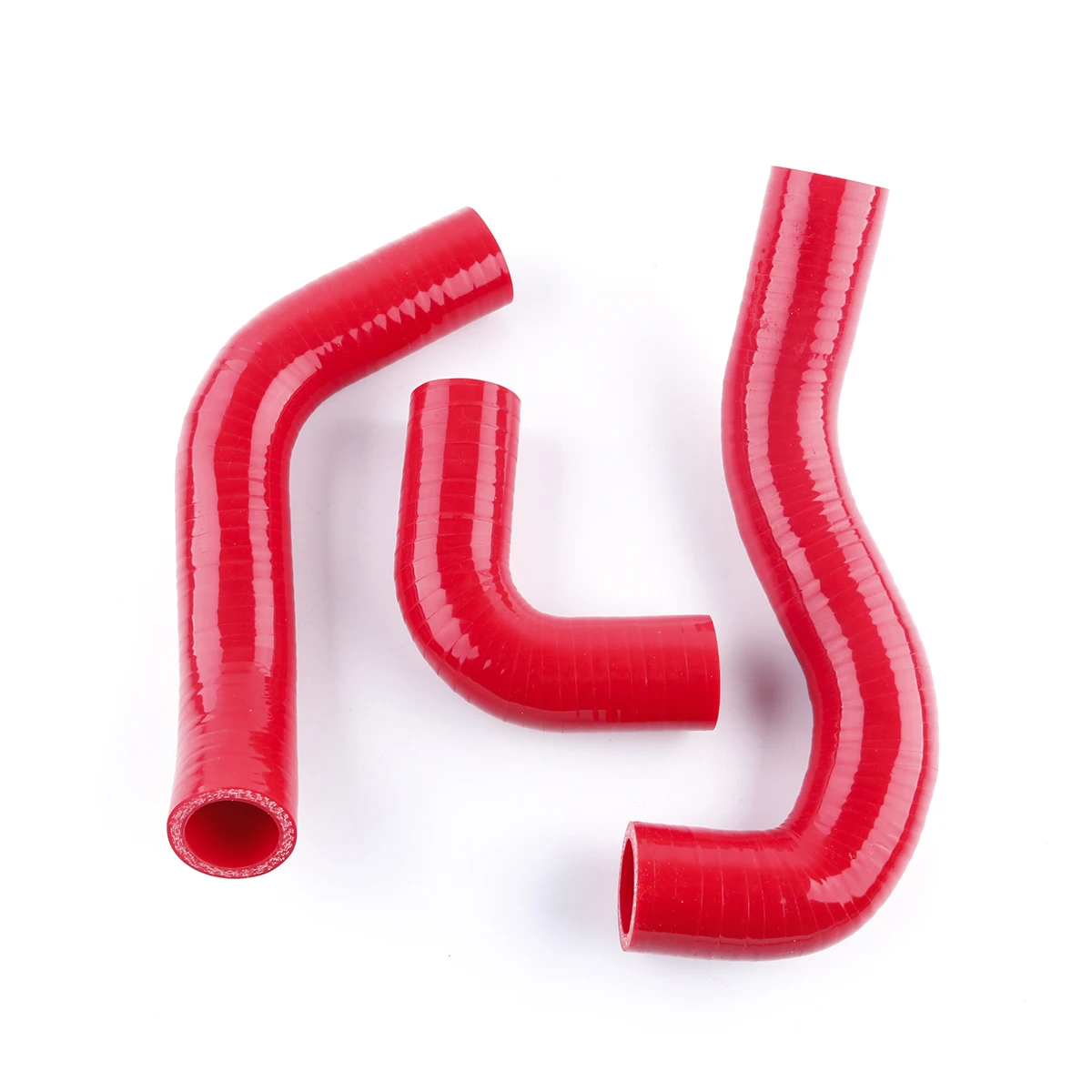 

FOR 2004-2010 SUZUKI SWIFT MK4 M15A M16A SPORT 2005 2006 2007 2008 2009 Radiator Hoses Kit Silicone Tubes Piping 3Pcs 10 Colors