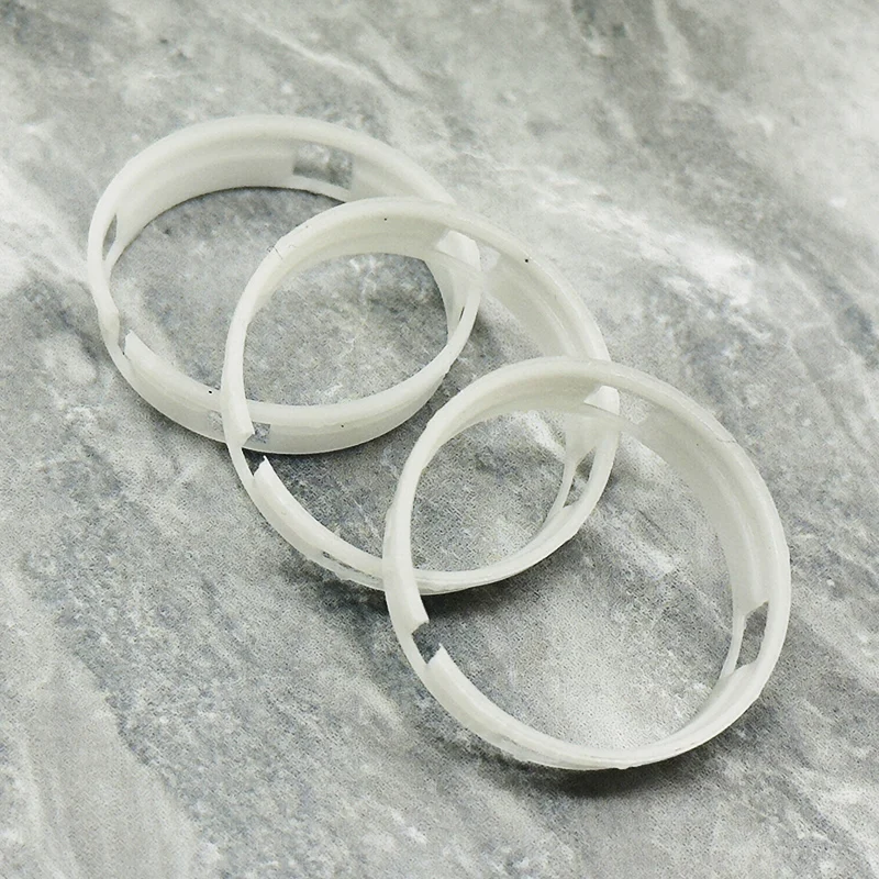 

1/3Pcs Plastic Movement Spacer Ring for NH35 Movement 41MM Watch Case Special Inner Cover Fixing Ring Watch Parts Watch Inserts