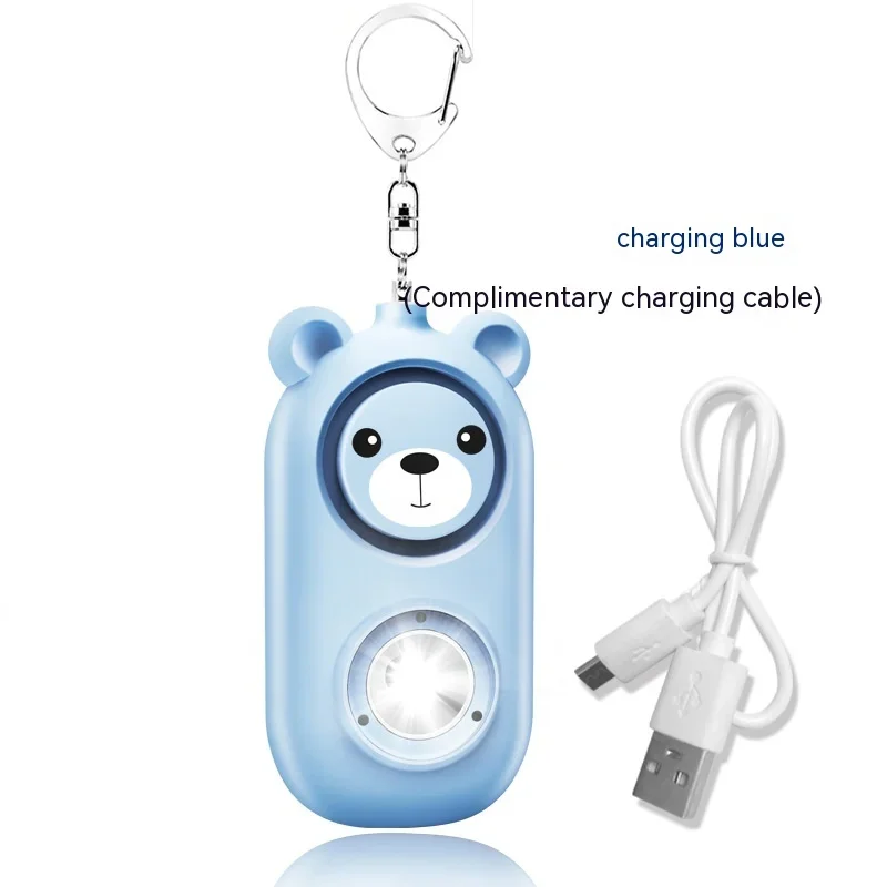 alarme-de-defesa-pessoal-portatil-estilo-urso-fofo-sirene-de-emergencia-ultra-alta-de-130db-lanterna-led-integrada-anti-assedio